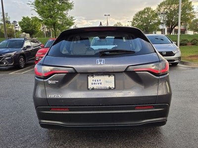 2023 Honda HR-V LX