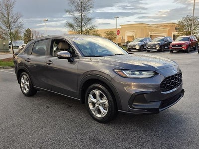 2023 Honda HR-V LX