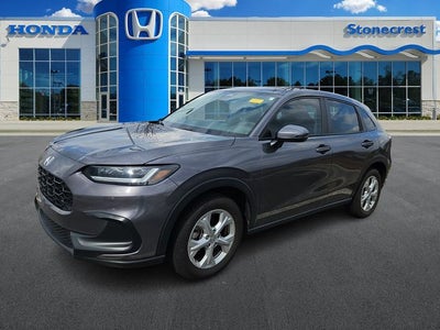 2024 Honda HR-V LX