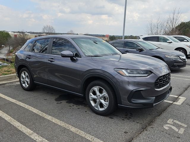 2024 Honda HR-V LX