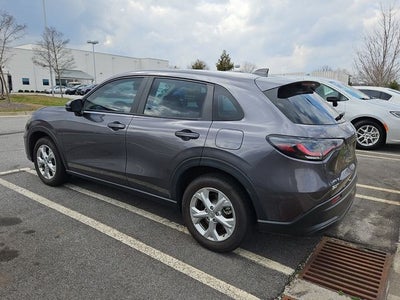 2024 Honda HR-V LX