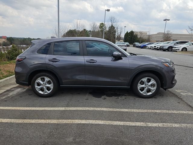 2024 Honda HR-V LX