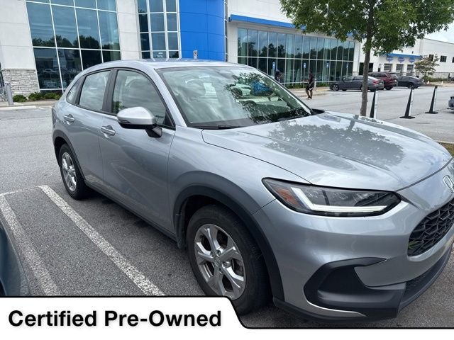2024 Honda HR-V LX 2WD's photo