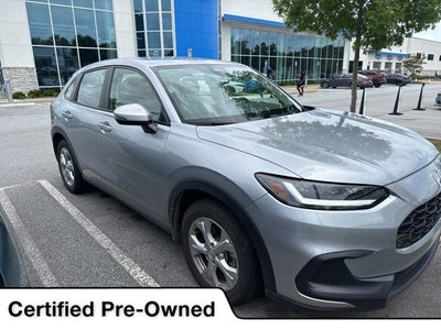 2024 Honda HR-V LX