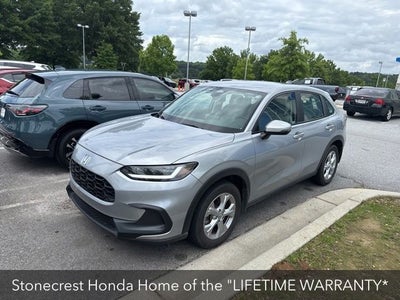 2024 Honda HR-V LX