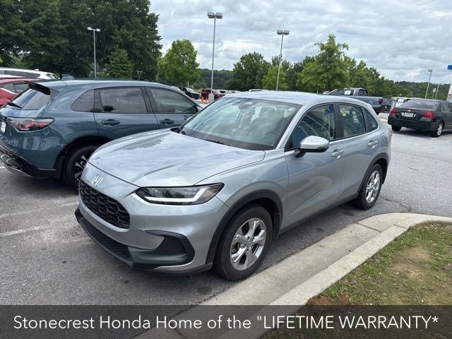 2024 Honda HR-V LX