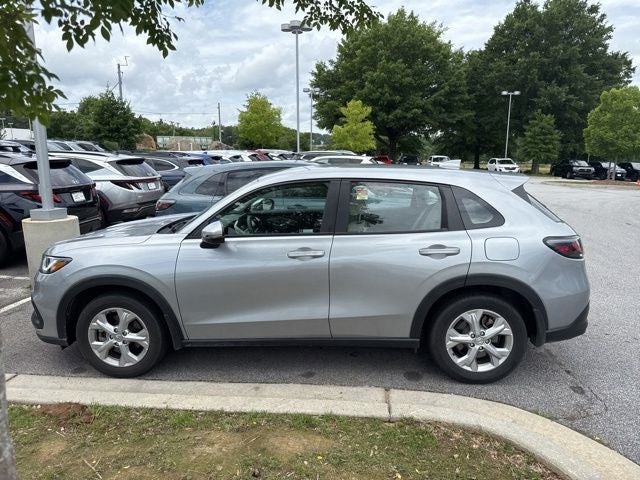 2024 Honda HR-V LX