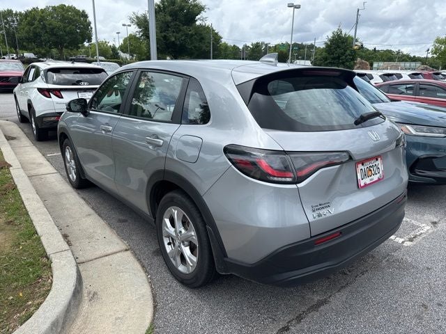 2024 Honda HR-V LX