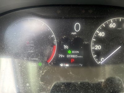 2024 Honda HR-V LX