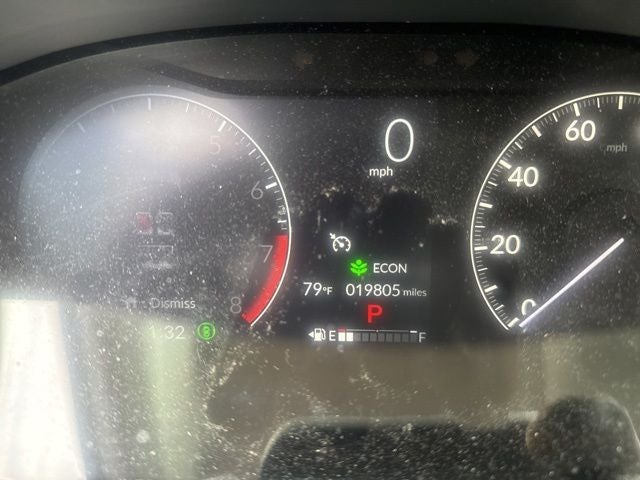 2024 Honda HR-V LX