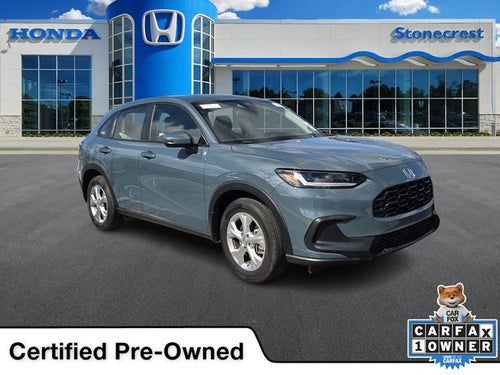 2025 Honda HR-V LX