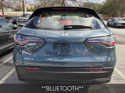 2025 Honda HR-V LX