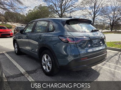 2025 Honda HR-V LX