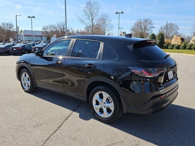 2025 Honda HR-V LX