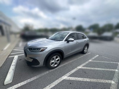 2025 Honda HR-V LX