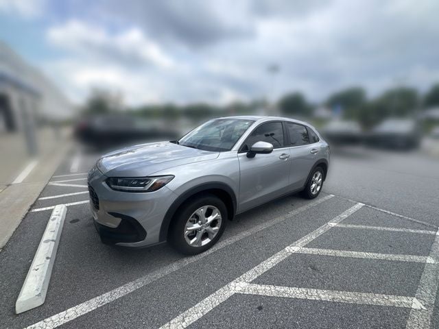 2025 Honda HR-V LX