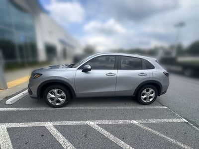 2025 Honda HR-V LX