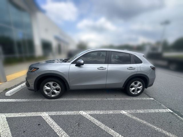 2025 Honda HR-V LX
