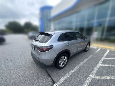 2025 Honda HR-V LX