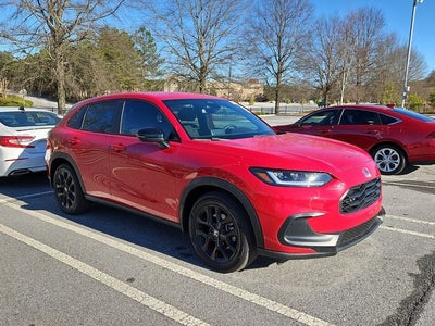 2024 Honda HR-V Sport