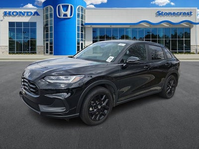 2025 Honda HR-V Sport