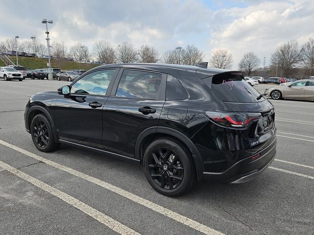 2025 Honda HR-V Sport
