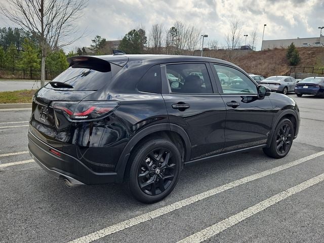 2025 Honda HR-V Sport