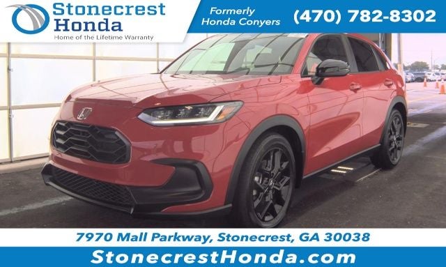 2025 Honda HR-V Sport 2WD's photo