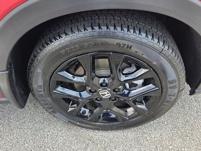 2025 Honda HR-V Sport