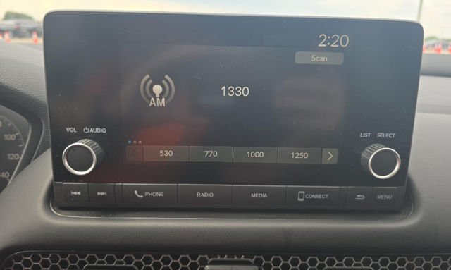 2025 Honda HR-V Sport