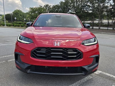 2025 Honda HR-V Sport