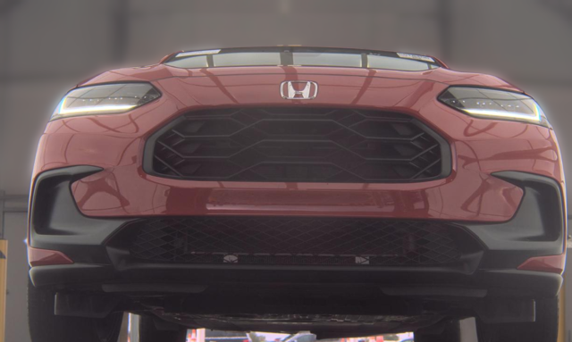2025 Honda HR-V Sport