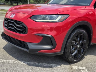 2025 Honda HR-V Sport