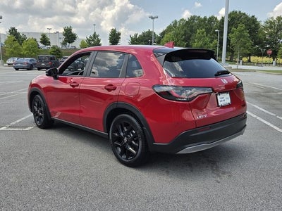 2025 Honda HR-V Sport