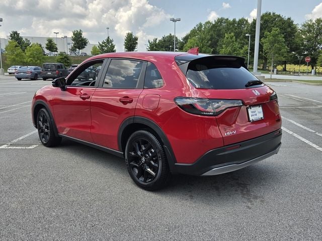 2025 Honda HR-V Sport