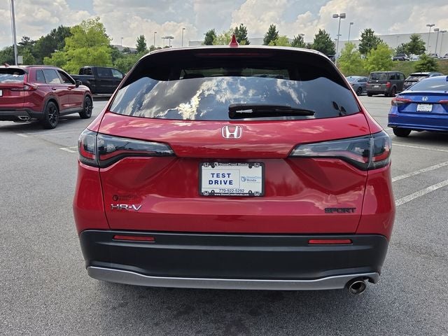2025 Honda HR-V Sport
