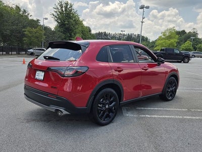 2025 Honda HR-V Sport
