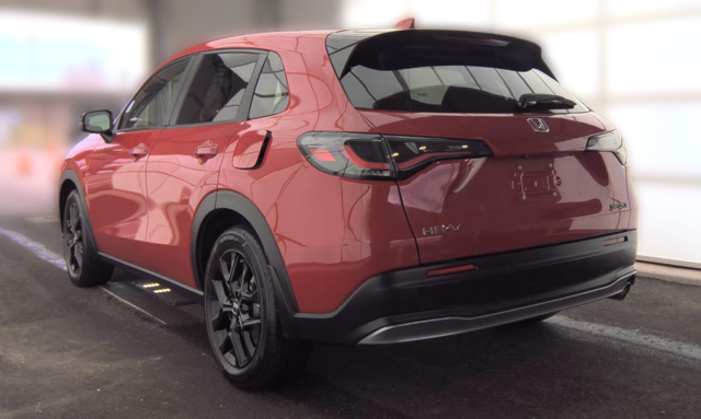 2025 Honda HR-V Sport