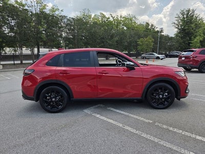 2025 Honda HR-V Sport