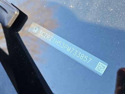 2023 Honda HR-V Sport