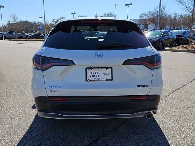2023 Honda HR-V Sport