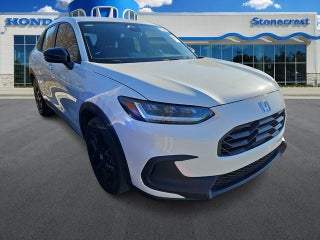 2023 Honda HR-V Sport