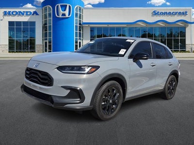 2023 Honda HR-V Sport
