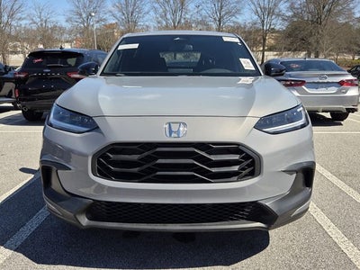 2023 Honda HR-V Sport