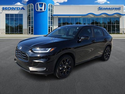 2025 Honda HR-V Sport