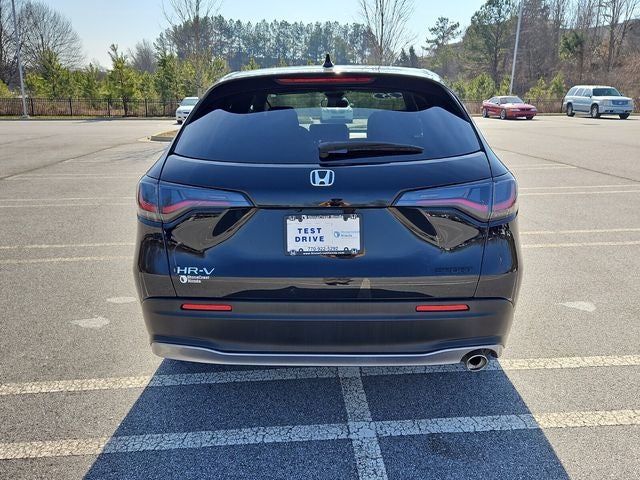 2025 Honda HR-V Sport