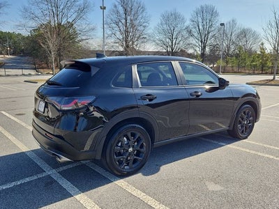 2025 Honda HR-V Sport