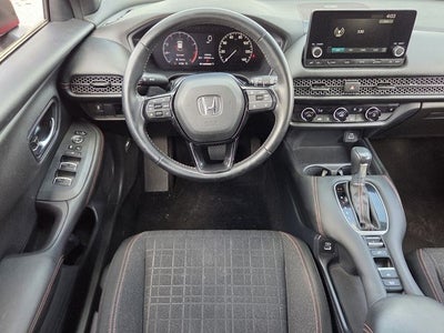 2023 Honda HR-V Sport