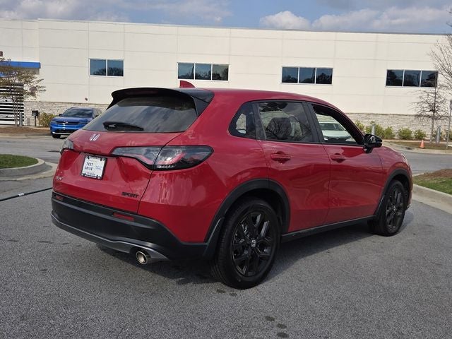 2023 Honda HR-V Sport