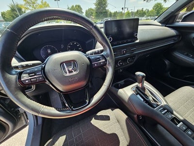 2024 Honda HR-V Sport